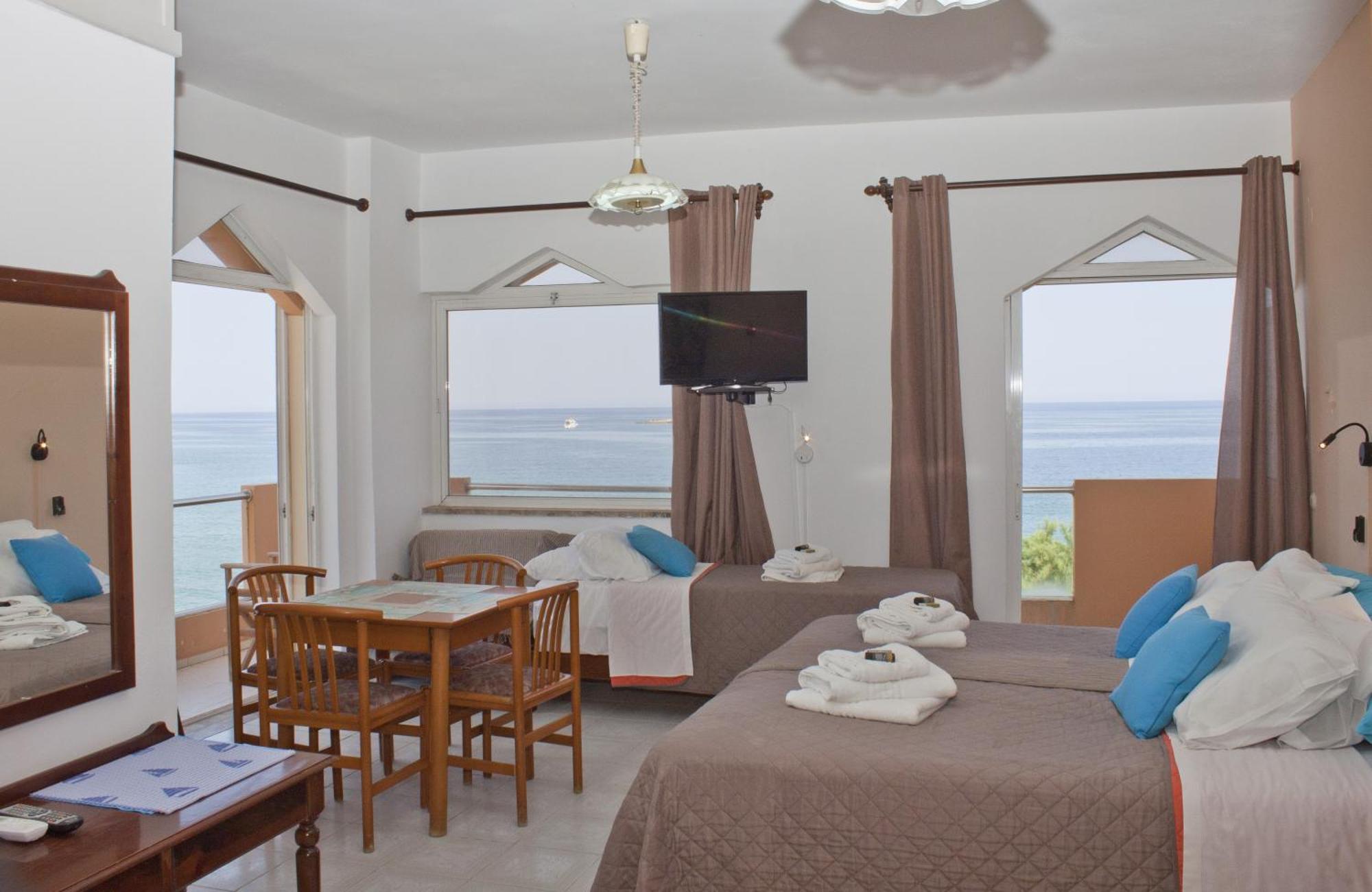 Melani Apartments Chania  ภายนอก รูปภาพ